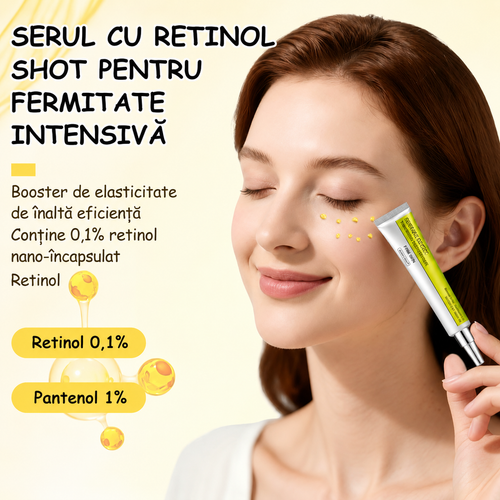Booster de Întinerire Retinal
